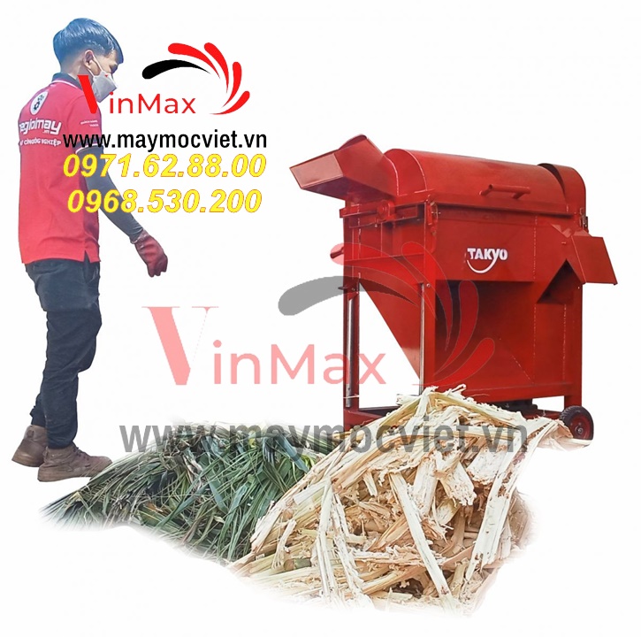 Nơi bán máy nghiền xơ dừa giá rẻ tại Cần Thơ