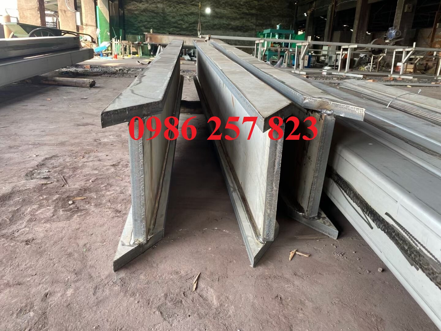 Cung cấp thép hình U, I, V Inox 304 số lượng lớn, giá tốt