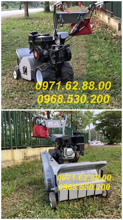 Máy quật cỏ trục băm 36 lưỡi văng giá rẻ Kawasaki VMTB70