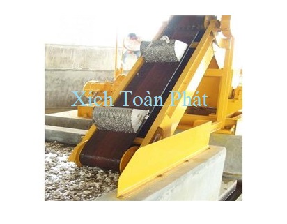 Nhà cung cấp các loại Gầu tải chất lượng