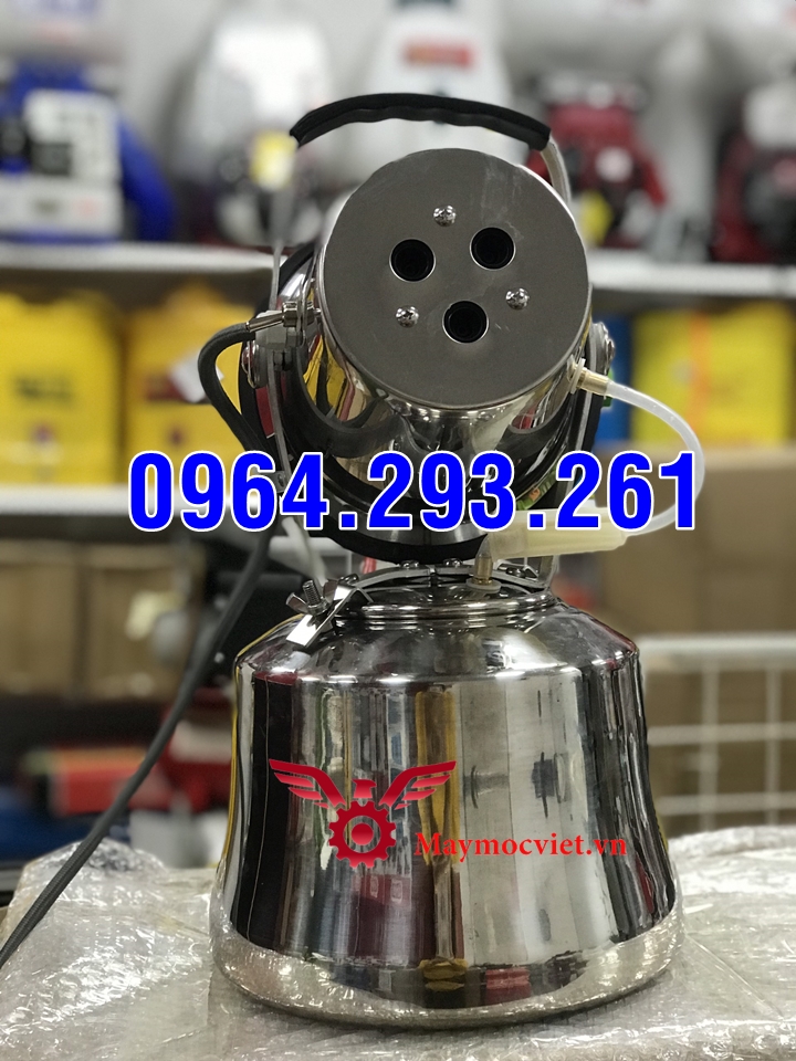 Nơi bán máy phun thuốc muỗi Germi VM55 uy tín, chất lượng cao