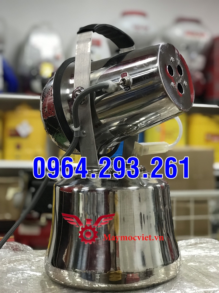 Nơi bán máy phun thuốc muỗi Germi VM55 uy tín, chất lượng cao