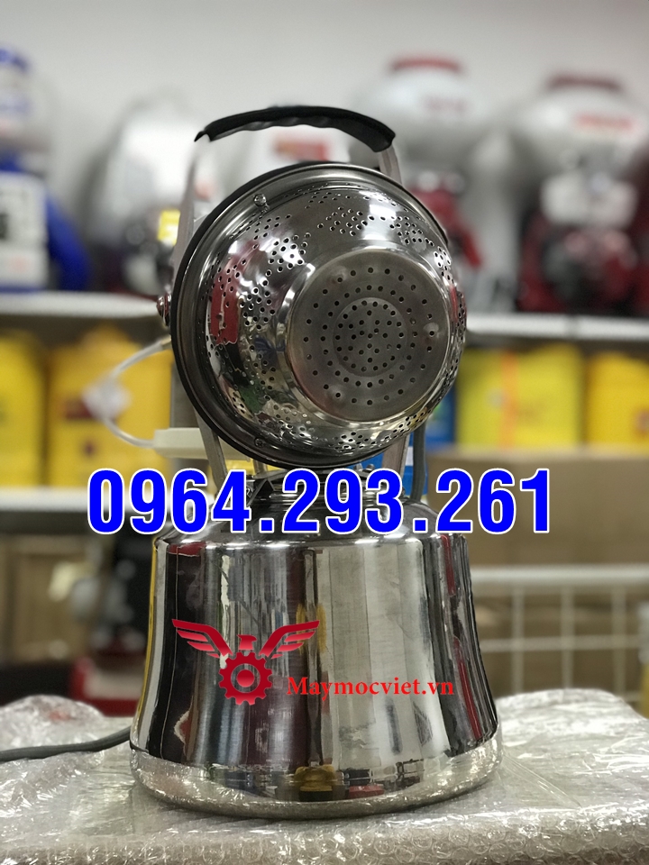 Nơi bán máy phun thuốc muỗi Germi VM55 uy tín, chất lượng cao