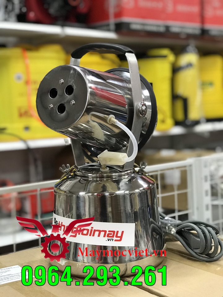 Nơi bán máy phun thuốc muỗi Germi VM55 uy tín, chất lượng cao