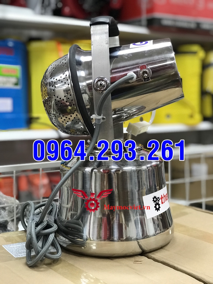 Nơi bán máy phun thuốc muỗi Germi VM55 uy tín, chất lượng cao