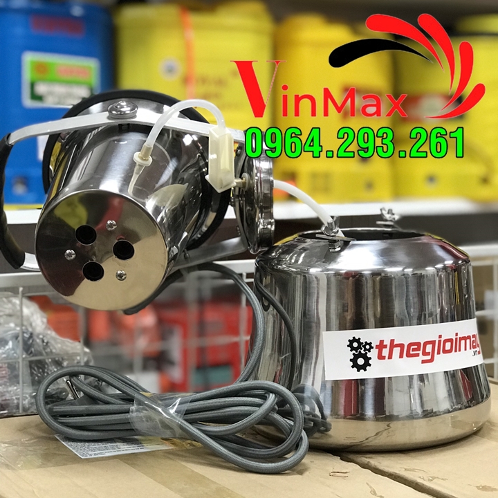 Nơi bán máy phun thuốc muỗi Germi VM55 uy tín, chất lượng cao