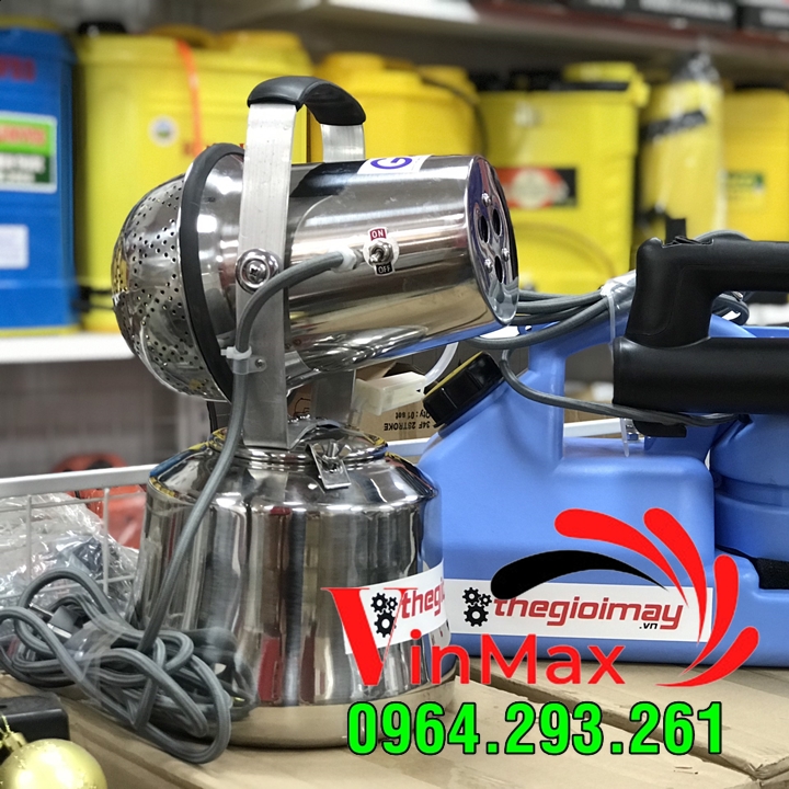 Nơi bán máy phun thuốc muỗi Germi VM55 uy tín, chất lượng cao