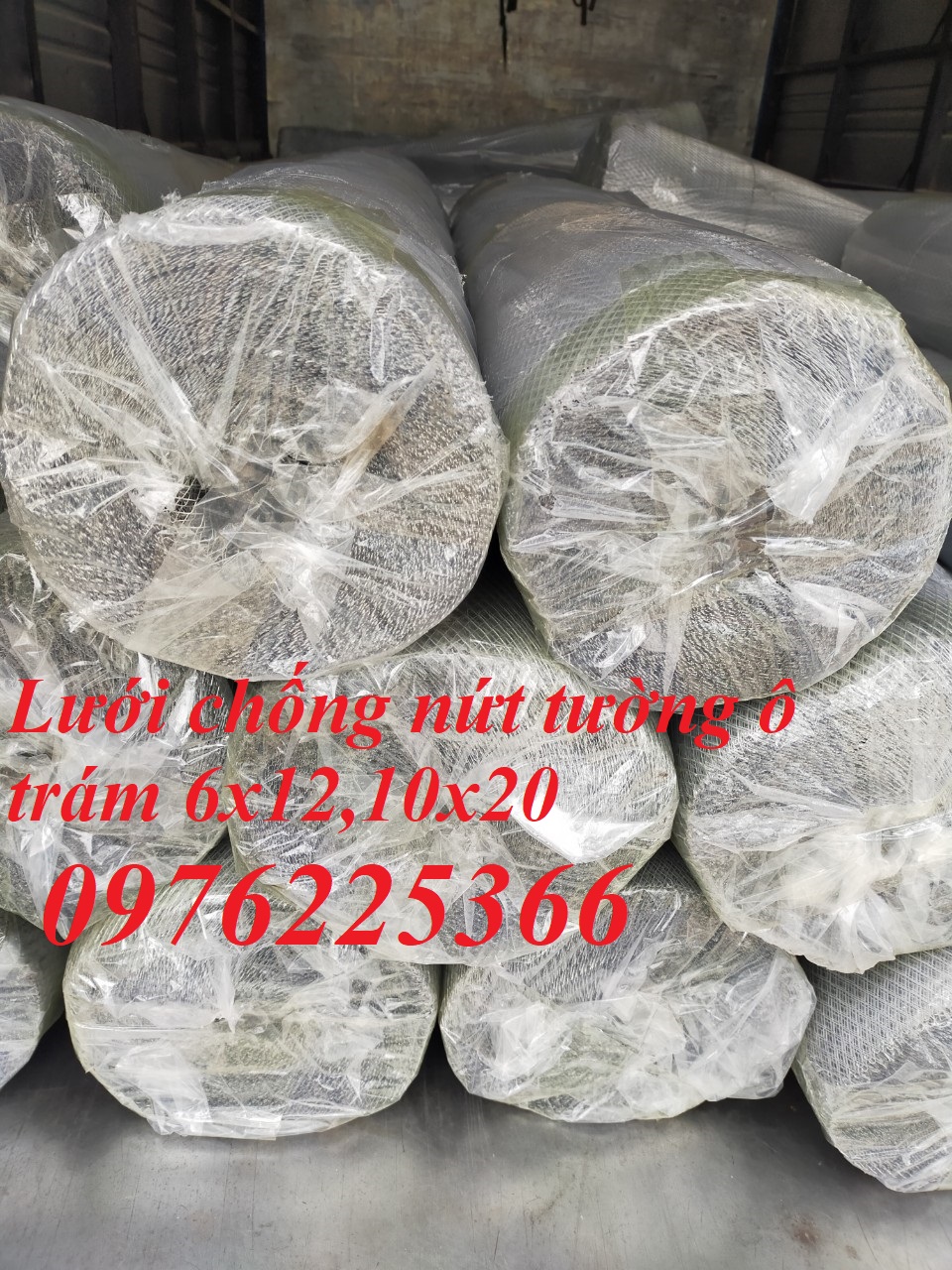 Lưới trát tường chống nứt giá ưu đãi mới nhất