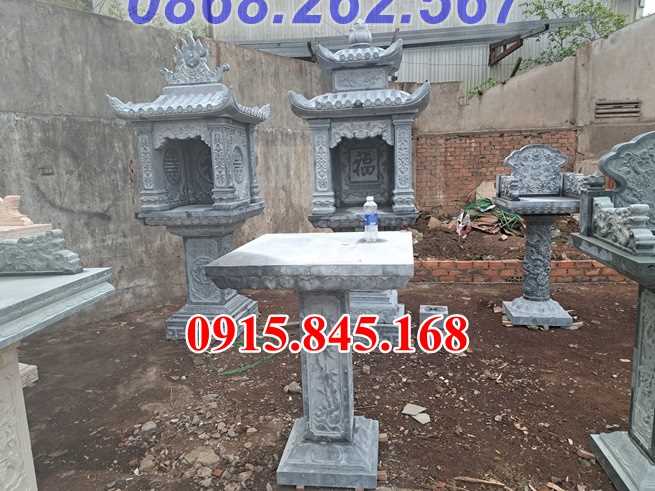 17 Mẫu ban bàn thờ ông thiên bằng đá đẹp tp hồ chí minh sài gòn