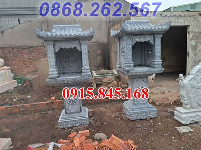 17 Mẫu ban bàn thờ ông thiên bằng đá đẹp tp hồ chí minh sài gòn