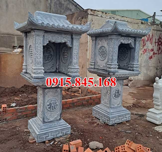 17 Mẫu ban bàn thờ ông thiên bằng đá đẹp tp hồ chí minh sài gòn