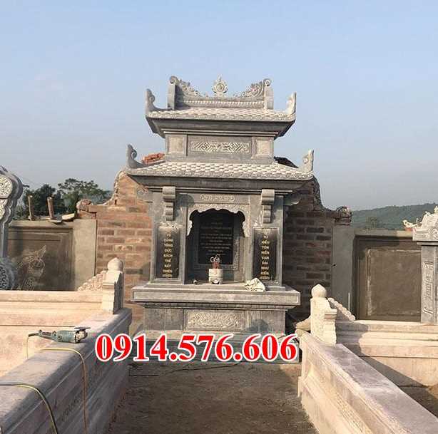 35 Mẫu lăng mộ bằng đá đẹp bán hà nam mồ mả
