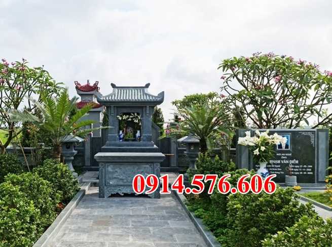 35 Mẫu lăng mộ bằng đá đẹp bán hà nam mồ mả