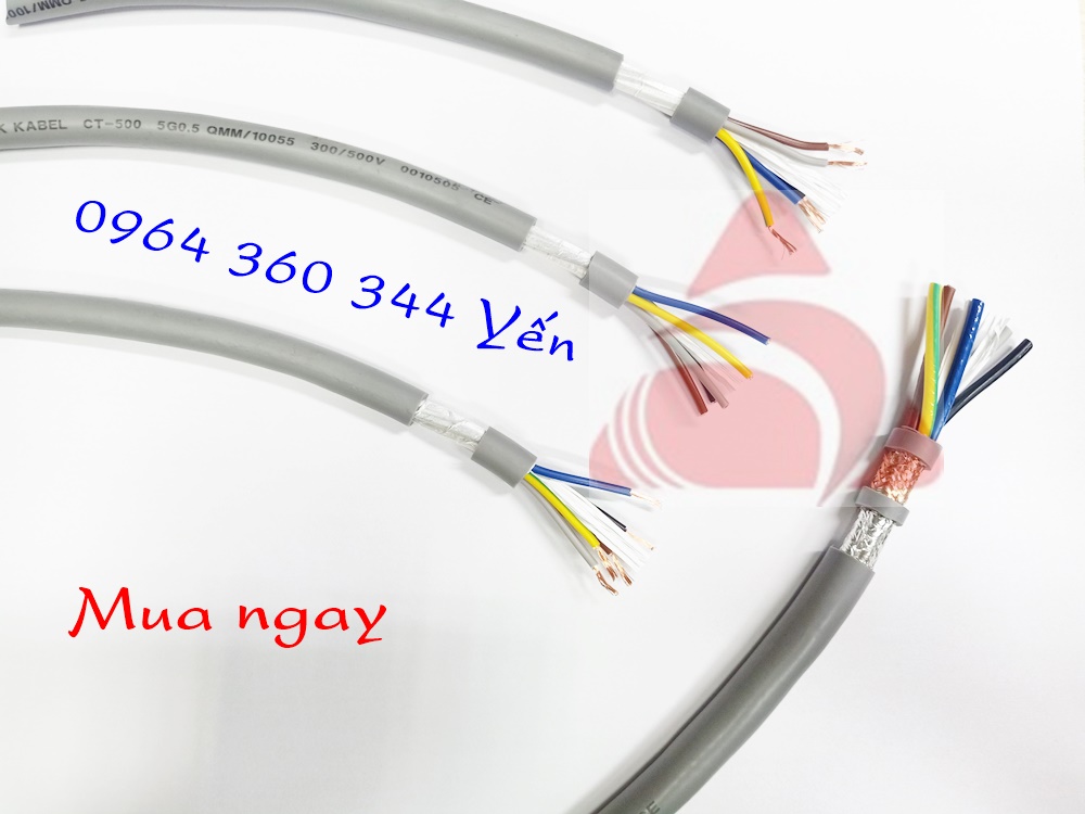 Dây cáp tín hiệu, điều khiển Altek Kabel chính hãng