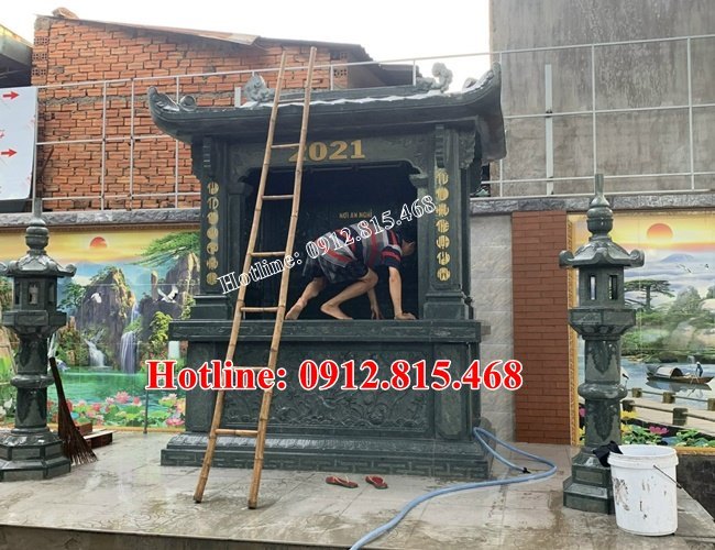 96+ Mẫu nhà để tro cốt bán tại Cà Mau trọn gói - Am thờ tro cốt Cà Mau