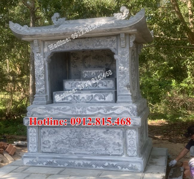 96+ Mẫu nhà để tro cốt bán tại Cà Mau trọn gói - Am thờ tro cốt Cà Mau