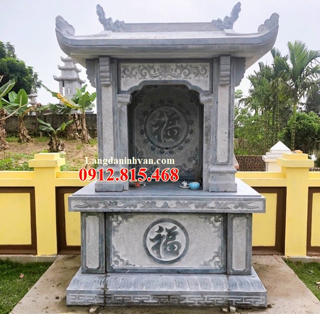 96+ Mẫu nhà để tro cốt bán tại Cà Mau trọn gói - Am thờ tro cốt Cà Mau