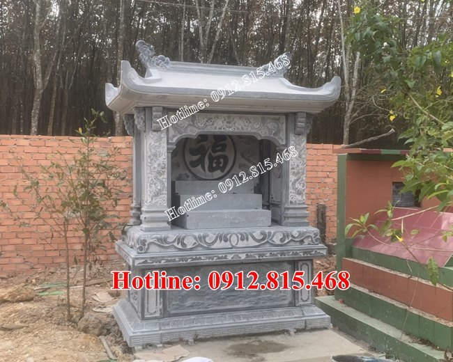 96+ Mẫu nhà để tro cốt bán tại Cà Mau trọn gói - Am thờ tro cốt Cà Mau