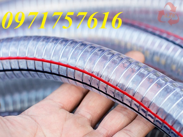 Kho hàng ống nhựa mềm lõi thép ,ống nhựa dẻo lõi thép tại Hà Nội