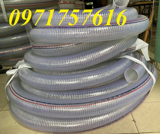 Kho hàng ống nhựa mềm lõi thép ,ống nhựa dẻo lõi thép tại Hà Nội