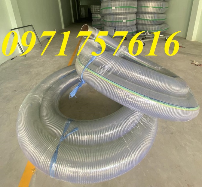 Kho hàng ống nhựa mềm lõi thép ,ống nhựa dẻo lõi thép tại Hà Nội