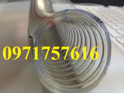 Giá ống nhựa mềm lõi thép D100,D120,D150