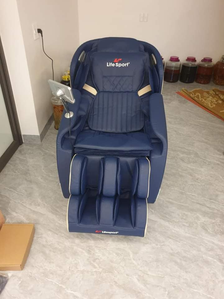 Ghế masage Lifesport LS-299plus - Giá rẻ nhất thị trường