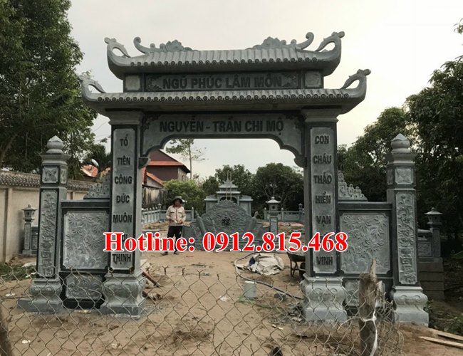 069+ Mẫu khu lăng mộ đá đẹp bán tại Cà Mau - Lăng mộ đá gia đình Cà Ma