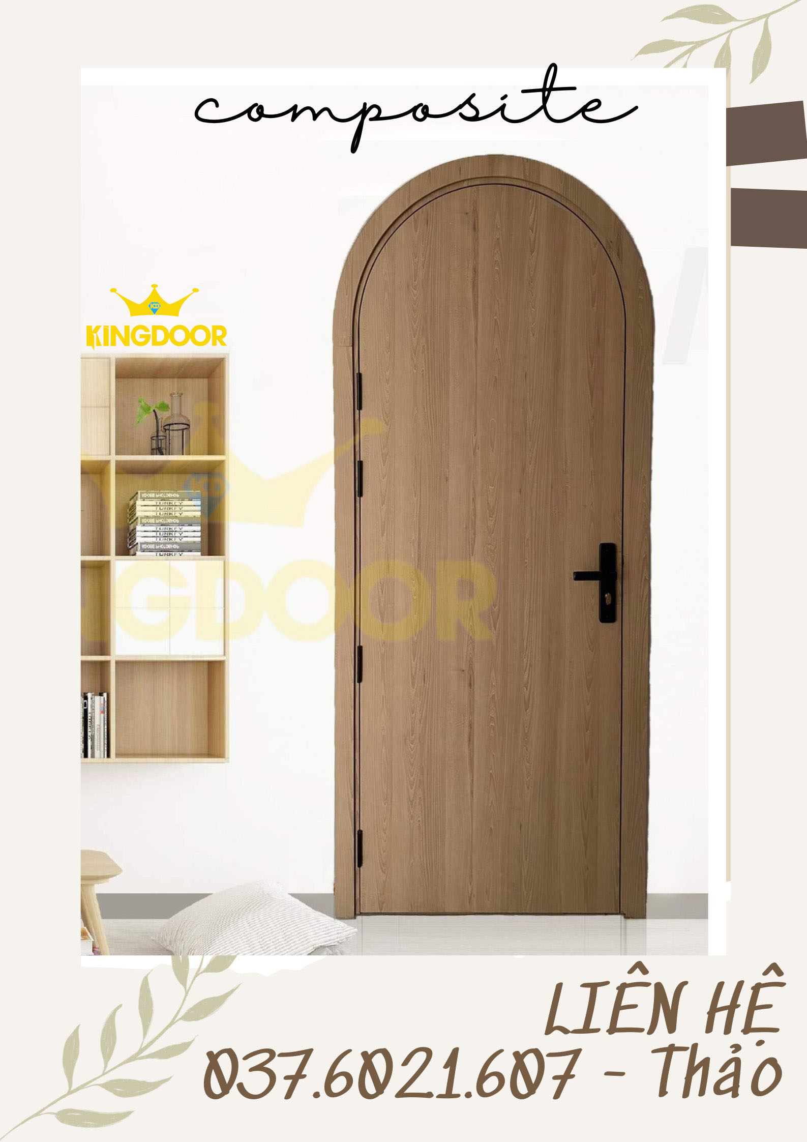 TỔNG HỢP NHỮNG MẪU CỬA NHỰA GIẢ GỖ ĐẸP XU HƯỚNG 2023