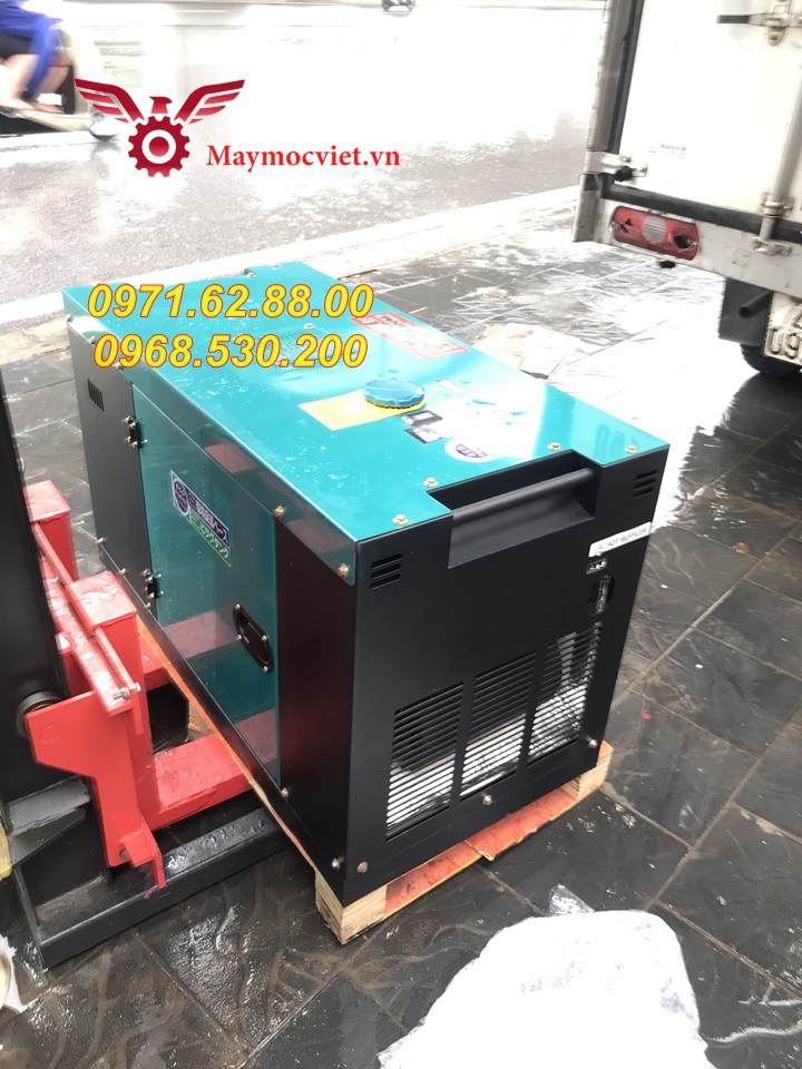 Máy phát điện chính hãng Bamboo BMB7800T