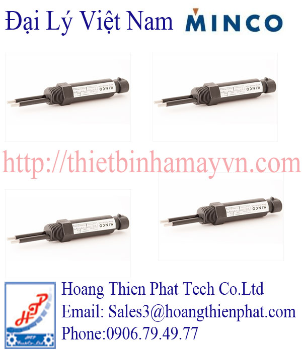 Đsị lý phân phối cảm biến nhiệt độ Minco Việt Nam