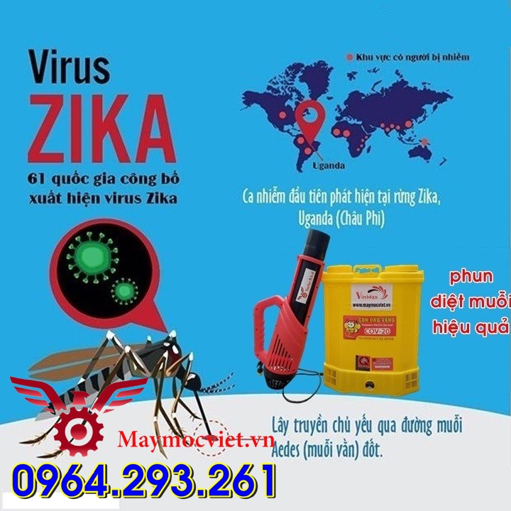 Máy phun thuốc diệt muỗi cho tòa nhà, văn phòng, kiểm soát côn trùng