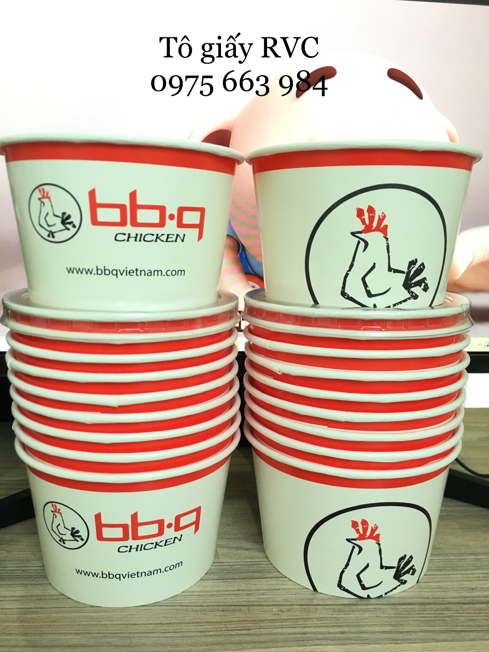 công ty sản xuất tô giấy giá rẻ tại Thủ Đức