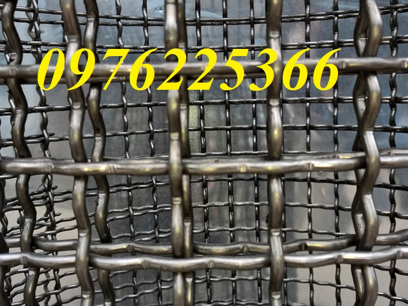 Chuyên cung cấp lưới đan inox 304 với giá tốt