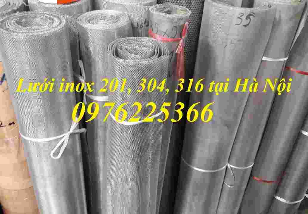 Chuyên lưới chắn côn trùng inox 304 ,lưới chắn muỗi inox 304