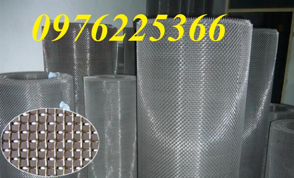 Chuyên lưới chắn côn trùng inox 304 ,lưới chắn muỗi inox 304