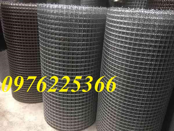 Lưới đan inox 304 ô vuông 10x10,15x15,20x20 dây 1ly,1.5ly,2ly