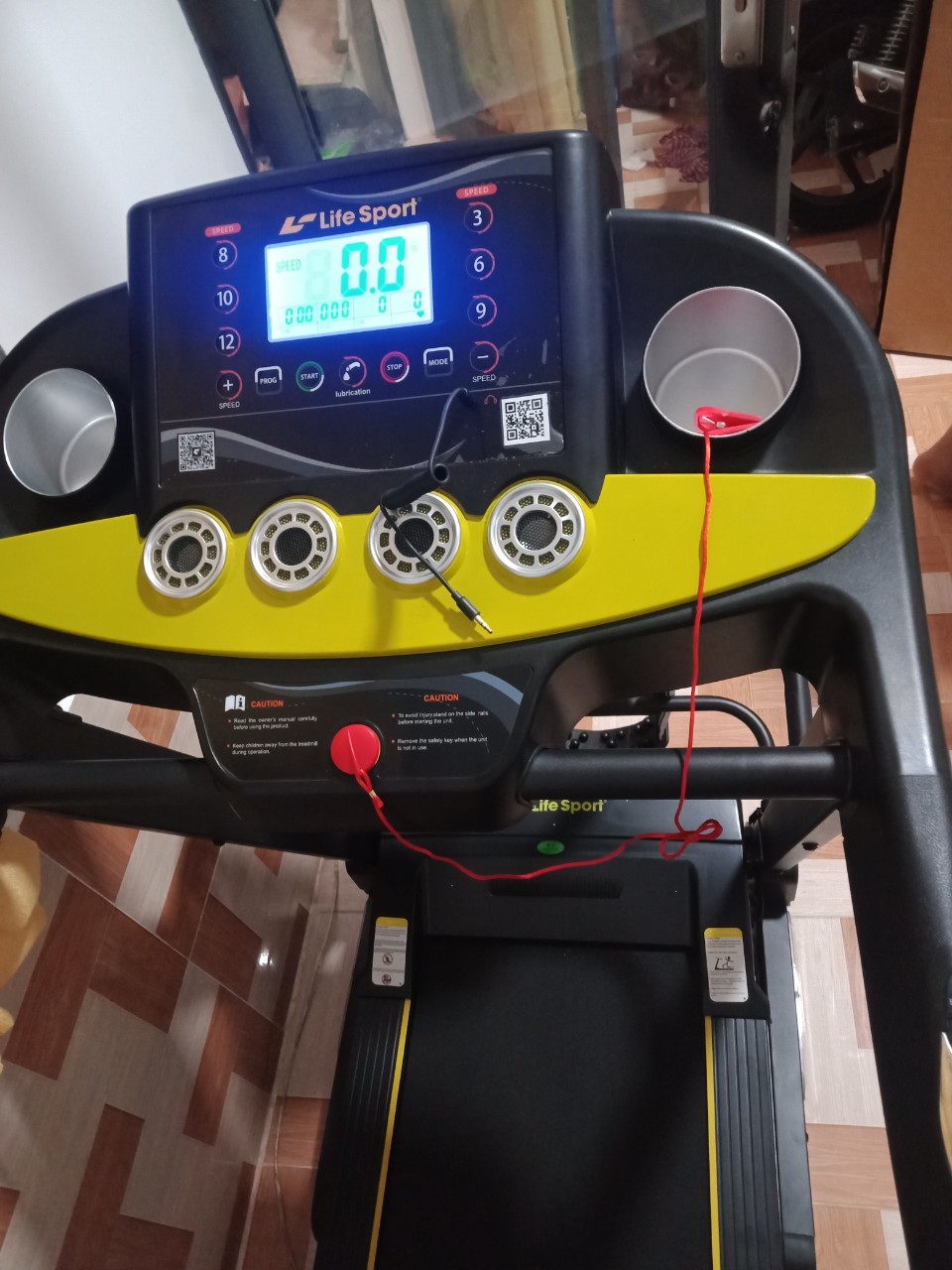 Máy chạy bộ Lifesport LS-3000 - Giá sỉ tại kho