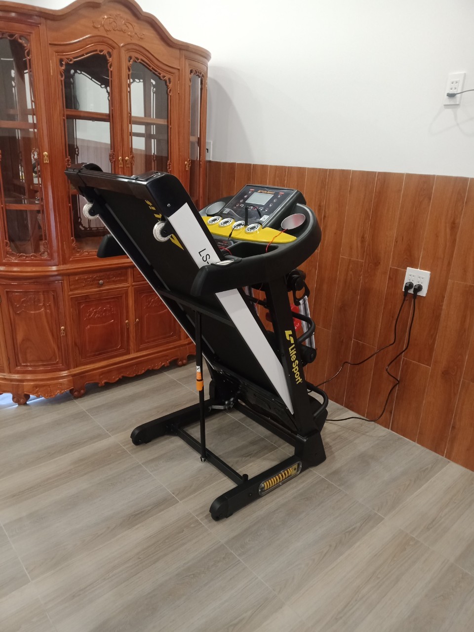 Máy chạy bộ Lifesport LS-3000 - Giá sỉ tại kho