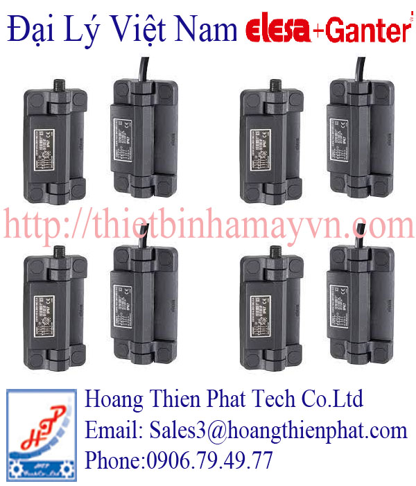 Đại lý phân phối cảm biến ELESA tại Việt Nam- công ty Hoàng Thiên Pát
