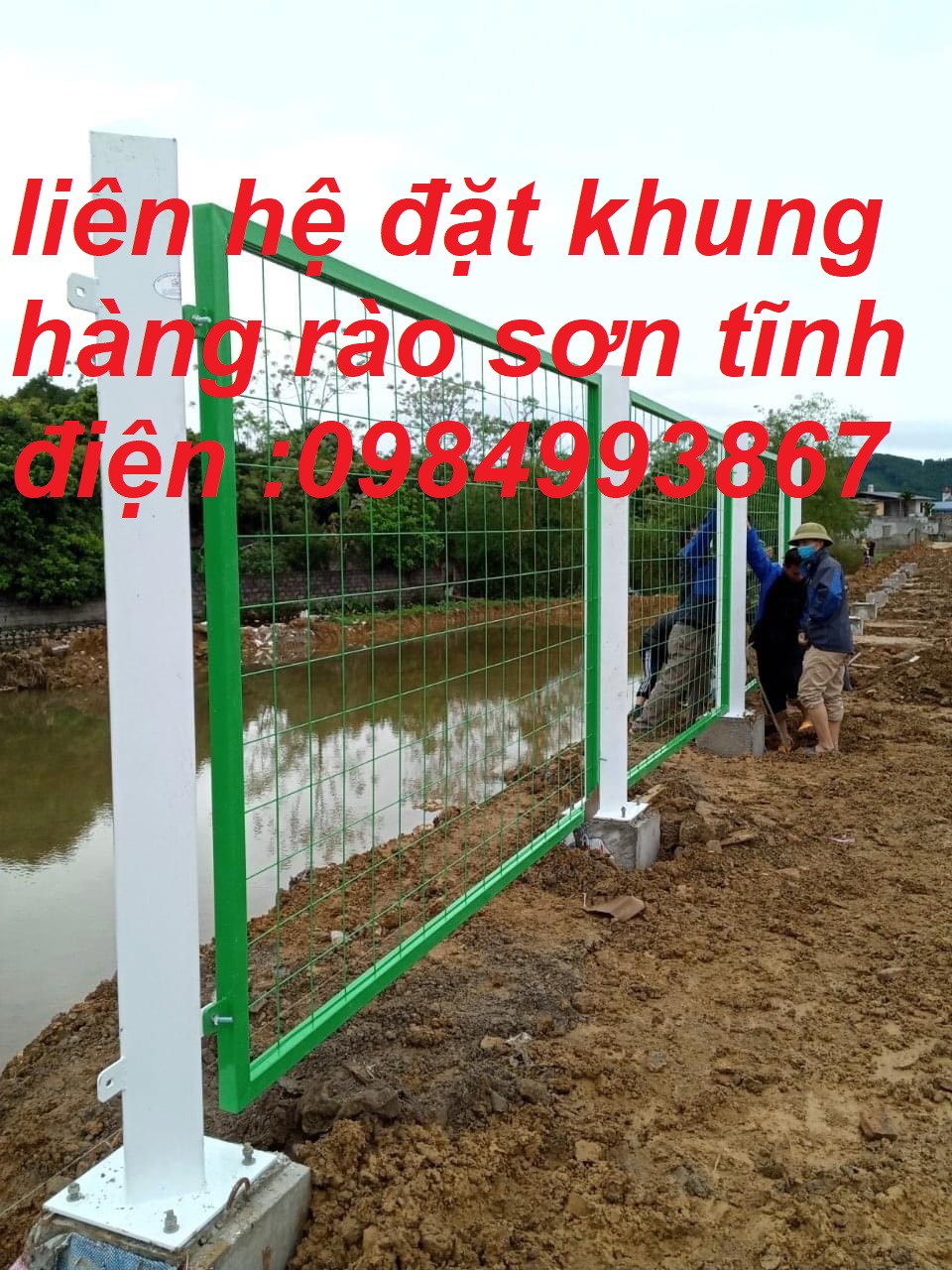 Chuyên cung cấp lưới thép chấn sóng ,gâp tam giác 2 đầu