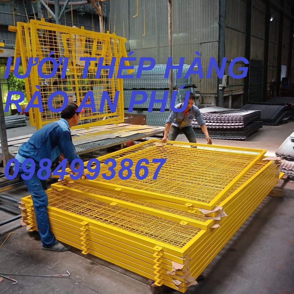 Chuyên cung cấp lưới thép chấn sóng ,gâp tam giác 2 đầu