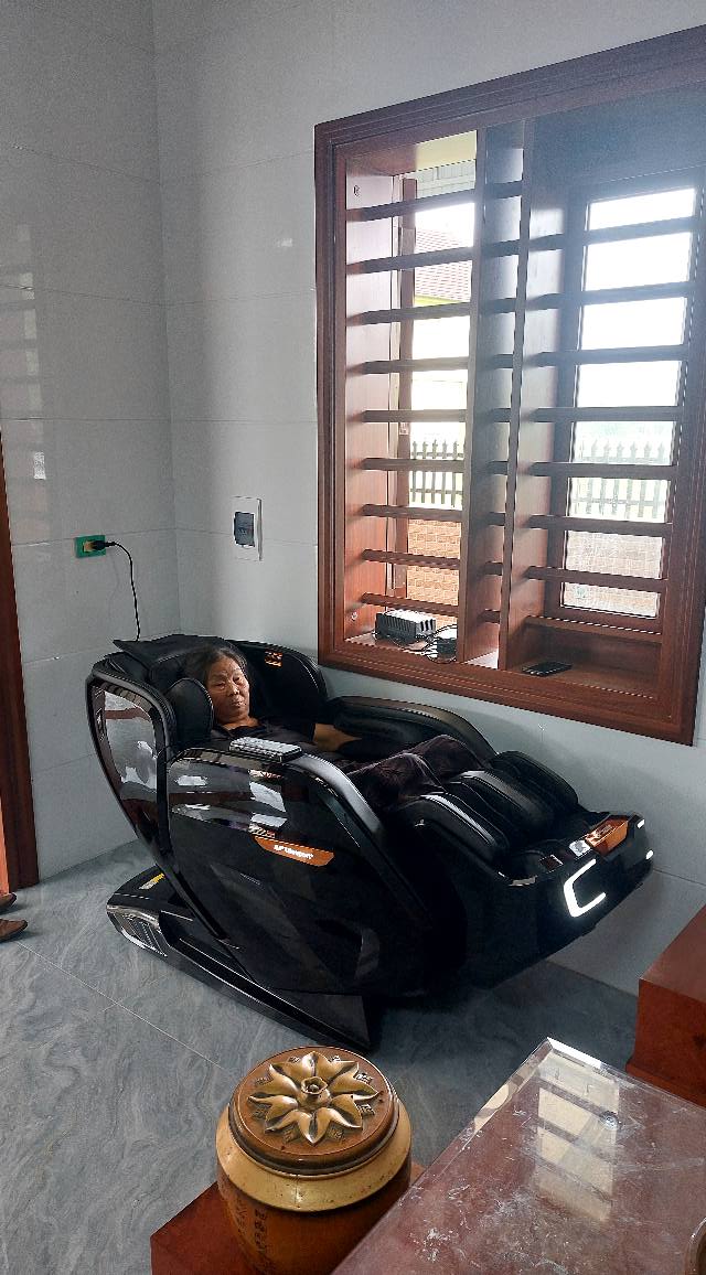 Ghế masage Lifesport LS-699 - Mua 1 được 5