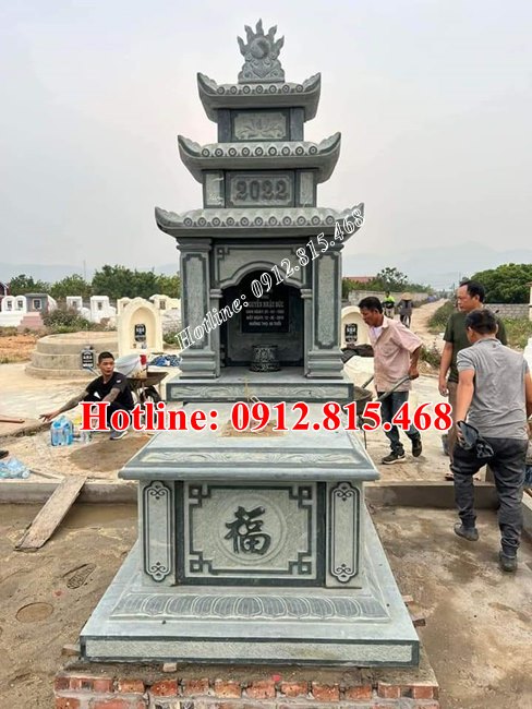 94+ Mẫu mộ đá đẹp để tro cốt bán tại Bạc Liêu - Xây kim tĩnh