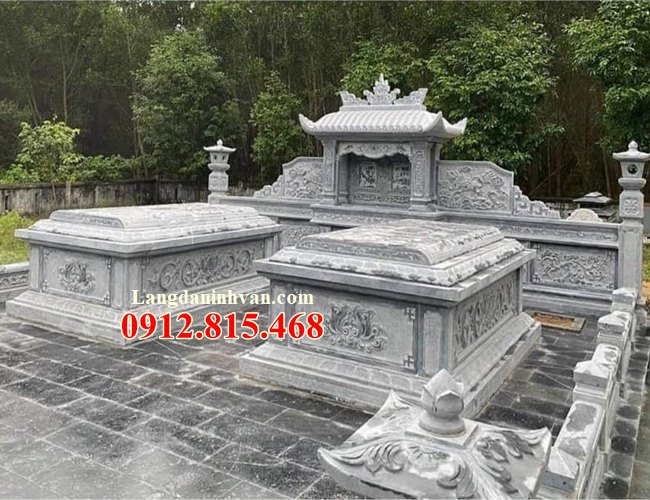 94+ Mẫu mộ đá đẹp để tro cốt bán tại Bạc Liêu - Xây kim tĩnh