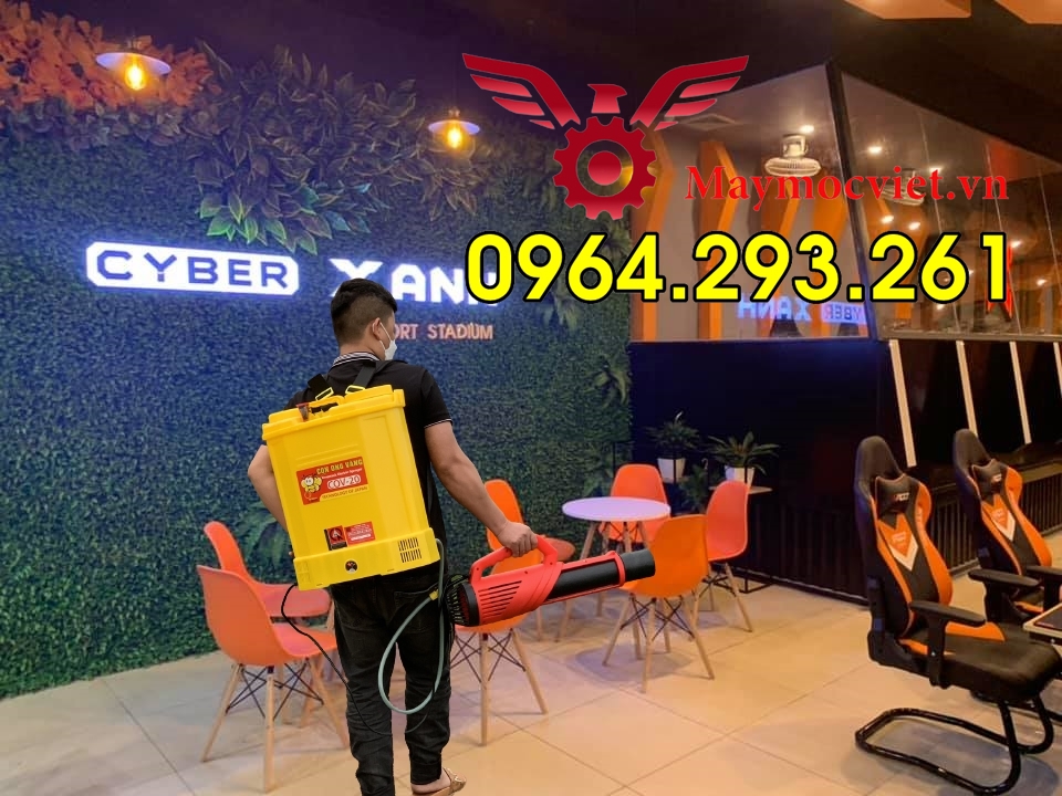 Bạn đã biết cách diệt muỗi cho quán nét của mình chưa?