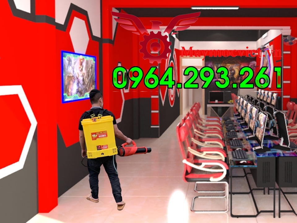 Bạn đã biết cách diệt muỗi cho quán nét của mình chưa?