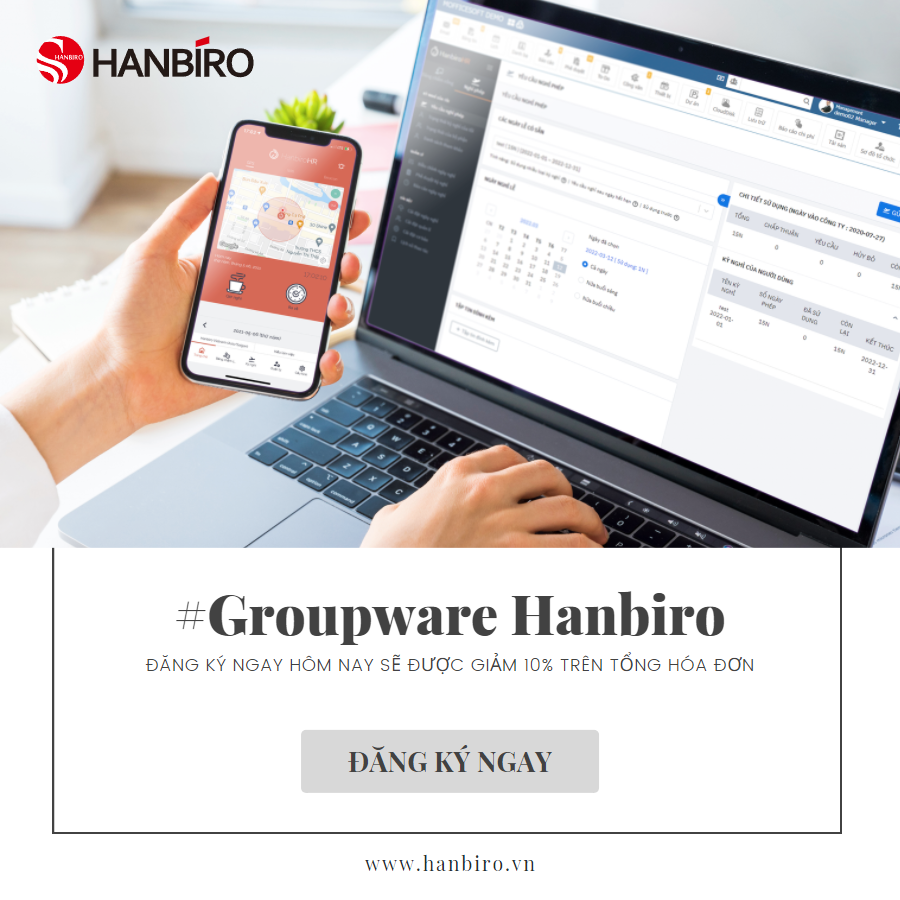 Tiết kiệm chi phí ẩn với tính năng CloudDisk Hanbiro