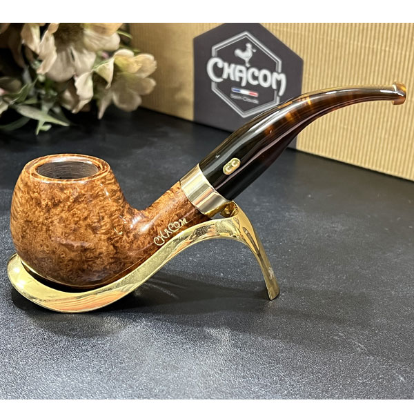 Tẩu hút xì gà Chacom Churchill u No184, giá cực ưu đãi