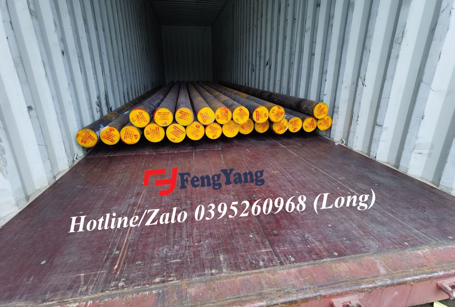 Trục Rèn SF55, SF55W chuyên làm trục đóng tàu